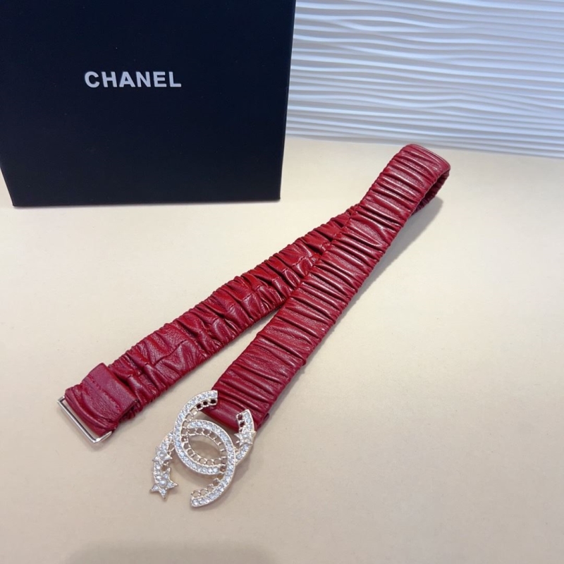 Chanel Belts